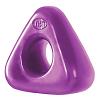 Клиторальный стимулятор-кольцо Firefly Rise Purple цвет фиолетовый цена 1626 руб