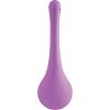 Анальный душ Squeeze Clean Purple 190мл цвет фиолетовый цена 2444 руб