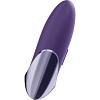 Вибромассажер-клиторальный стимулятор Satisfyer layons Purple Pleasure длина 9.5 см