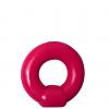 Клиторальный стимулятор-кольцо Lit-up Rings Liquid Silicone цвет красный цена 748 руб
