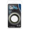 Клиторальный стимулятор-кольцо GoPro цвет зеленый цена 741 руб
