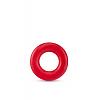 Клиторальный стимулятор-кольцо Donut Rings цвет красный цена 765 руб