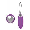 Вибромассажер-пуля Remote Duo Pleaser Purple из Силикон