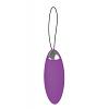 Вибромассажер-пуля Remote Duo Pleaser Purple длина 6.0 см