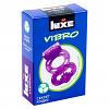 Виброкольца Luxe Vibro Секрет Кощея   презерватив цена 871 руб