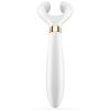Вибромассажер-клиторальный стимулятор многофункциональный Satisfyer Partner Multifun 3