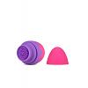 Вибратор Aria Tickler Pink цвет фиолетовый цена 3157 руб